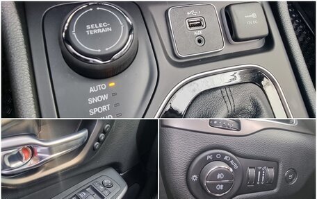Jeep Cherokee, 2022 год, 2 350 000 рублей, 19 фотография