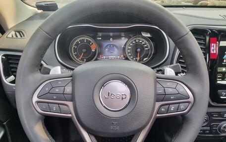 Jeep Cherokee, 2022 год, 2 350 000 рублей, 13 фотография