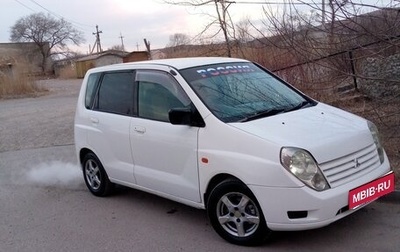 Mitsubishi Dingo, 2000 год, 200 000 рублей, 1 фотография