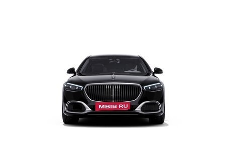 Mercedes-Benz Maybach S-Класс, 2024 год, 35 900 000 рублей, 2 фотография