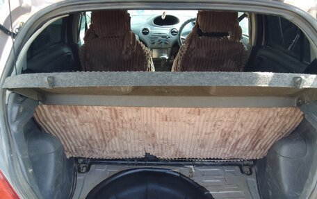 Toyota Vitz, 2002 год, 470 000 рублей, 4 фотография