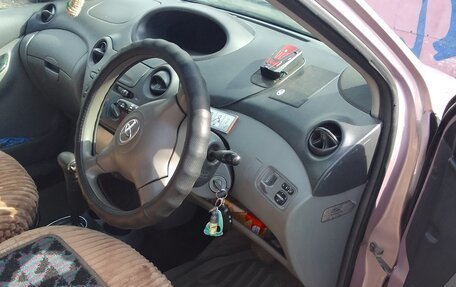Toyota Vitz, 2002 год, 470 000 рублей, 6 фотография
