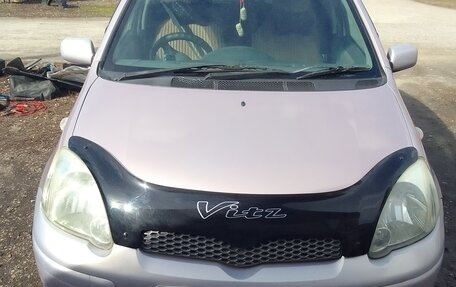 Toyota Vitz, 2002 год, 470 000 рублей, 3 фотография