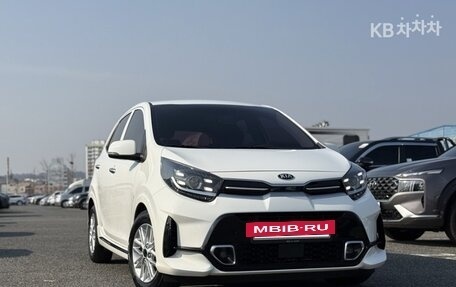 KIA Morning III, 2020 год, 1 050 020 рублей, 3 фотография