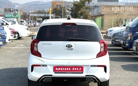 KIA Morning III, 2020 год, 1 050 020 рублей, 5 фотография