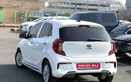 KIA Morning III, 2020 год, 1 050 020 рублей, 2 фотография