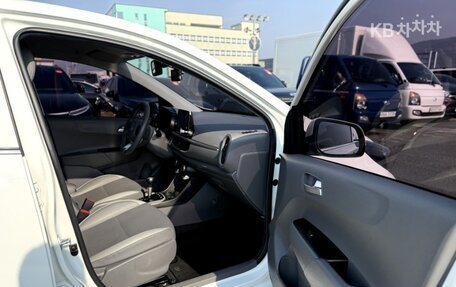 KIA Morning III, 2020 год, 1 050 020 рублей, 21 фотография