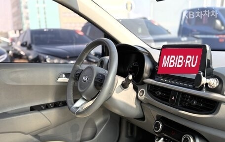 KIA Morning III, 2020 год, 1 050 020 рублей, 19 фотография