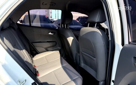KIA Morning III, 2020 год, 1 050 020 рублей, 22 фотография