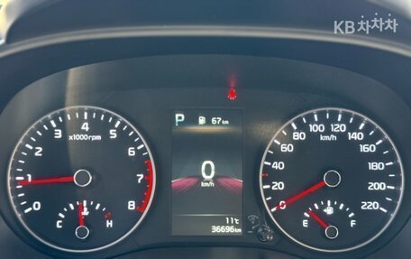 KIA Morning III, 2020 год, 1 050 020 рублей, 30 фотография