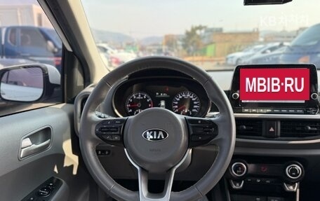 KIA Morning III, 2020 год, 1 050 020 рублей, 26 фотография