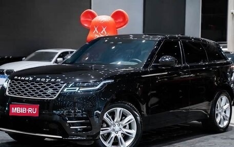 Land Rover Range Rover Velar I, 2022 год, 4 249 333 рублей, 1 фотография