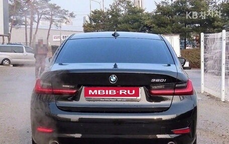 BMW 3 серия, 2022 год, 2 878 000 рублей, 4 фотография