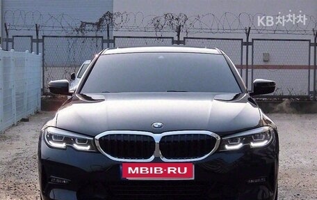 BMW 3 серия, 2022 год, 2 878 000 рублей, 2 фотография