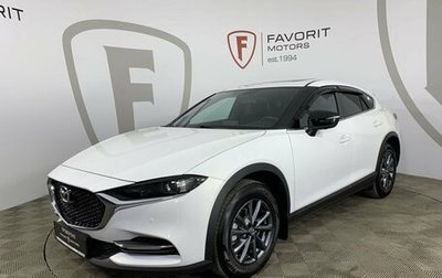 Mazda CX-4, 2022 год, 2 950 000 рублей, 1 фотография