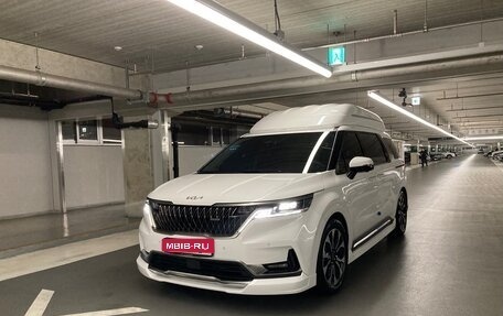KIA Carnival, 2022 год, 4 000 131 рублей, 1 фотография