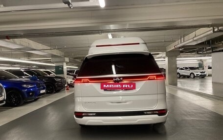 KIA Carnival, 2022 год, 4 000 131 рублей, 4 фотография