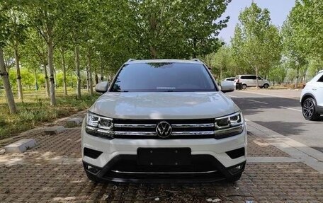 Volkswagen Tharu, 2021 год, 1 775 442 рублей, 2 фотография