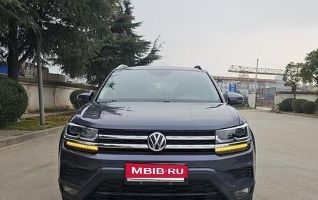 Volkswagen Tharu, 2021 год, 1 688 442 рублей, 2 фотография