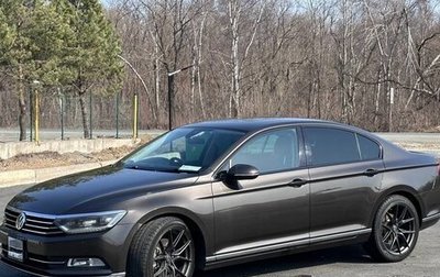 Volkswagen Passat B8 рестайлинг, 2015 год, 1 600 000 рублей, 1 фотография