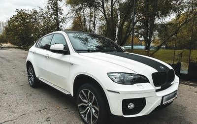 BMW X6, 2010 год, 2 490 000 рублей, 1 фотография