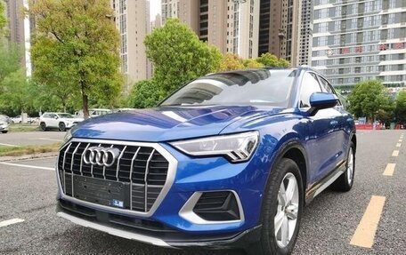 Audi Q3, 2021 год, 2 113 442 рублей, 1 фотография