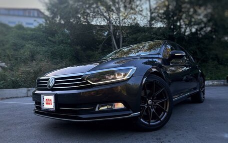 Volkswagen Passat B8 рестайлинг, 2015 год, 1 600 000 рублей, 12 фотография