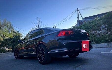 Volkswagen Passat B8 рестайлинг, 2015 год, 1 600 000 рублей, 14 фотография