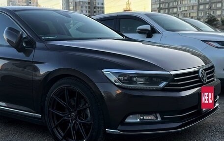 Volkswagen Passat B8 рестайлинг, 2015 год, 1 600 000 рублей, 2 фотография