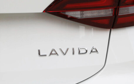 Volkswagen Lavida, 2022 год, 1 750 700 рублей, 10 фотография