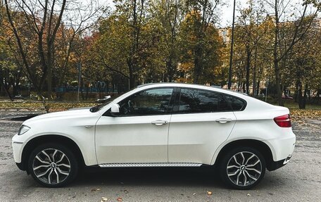 BMW X6, 2010 год, 2 490 000 рублей, 3 фотография