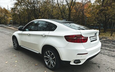BMW X6, 2010 год, 2 490 000 рублей, 5 фотография