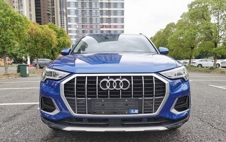 Audi Q3, 2021 год, 2 113 442 рублей, 2 фотография