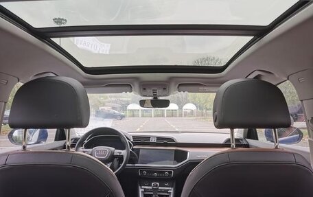 Audi Q3, 2021 год, 2 113 442 рублей, 4 фотография