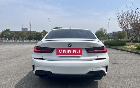 BMW 3 серия, 2021 год, 2 980 600 рублей, 5 фотография