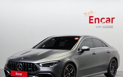 Mercedes-Benz CLA AMG, 2022 год, 5 690 000 рублей, 1 фотография