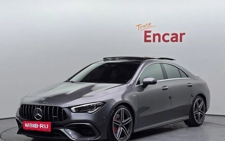 Mercedes-Benz CLA AMG, 2021 год, 4 020 000 рублей, 1 фотография