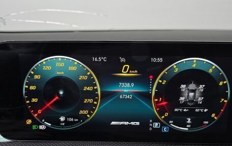 Mercedes-Benz CLA AMG, 2021 год, 4 020 000 рублей, 9 фотография