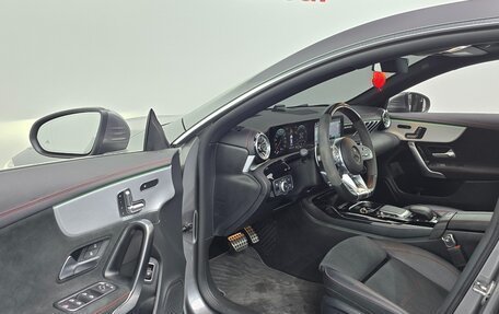 Mercedes-Benz CLA AMG, 2021 год, 4 020 000 рублей, 11 фотография