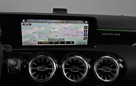 Mercedes-Benz CLA AMG, 2021 год, 4 020 000 рублей, 16 фотография