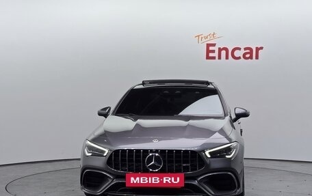 Mercedes-Benz CLA AMG, 2021 год, 4 020 000 рублей, 2 фотография