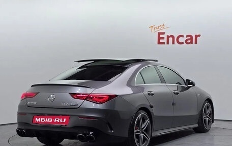 Mercedes-Benz CLA AMG, 2021 год, 4 020 000 рублей, 3 фотография