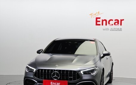 Mercedes-Benz CLA AMG, 2022 год, 5 690 000 рублей, 2 фотография