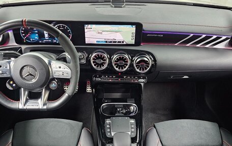 Mercedes-Benz CLA AMG, 2022 год, 5 690 000 рублей, 8 фотография