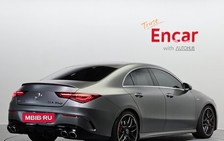 Mercedes-Benz CLA AMG, 2022 год, 5 690 000 рублей, 3 фотография