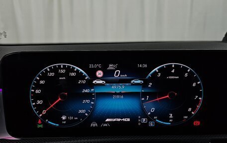Mercedes-Benz CLA AMG, 2022 год, 5 690 000 рублей, 9 фотография