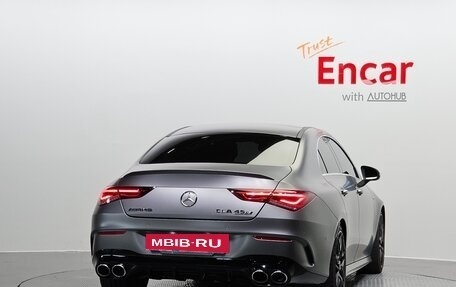 Mercedes-Benz CLA AMG, 2022 год, 5 690 000 рублей, 4 фотография