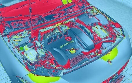 Mercedes-Benz CLA AMG, 2022 год, 5 690 000 рублей, 6 фотография
