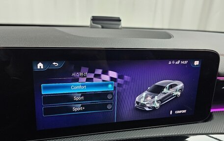 Mercedes-Benz CLA AMG, 2022 год, 5 690 000 рублей, 17 фотография