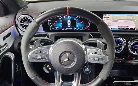 Mercedes-Benz CLA AMG, 2022 год, 5 690 000 рублей, 19 фотография